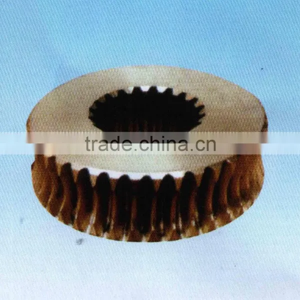 Worm Bevel Gear Hot Sale High Quality Screw Drive Worm and Worm Gear photo-3