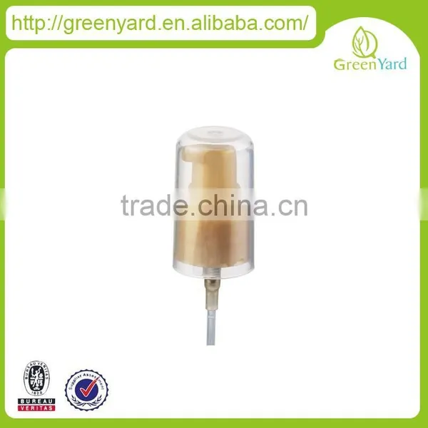Cosmetic Cream Pump Plastic 18/410 20/410 24/410 photo-4