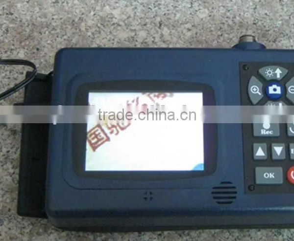 Hot Selling Drain Pipe Inspection Camera Video Borescope Endoscope With Low Price photo-3