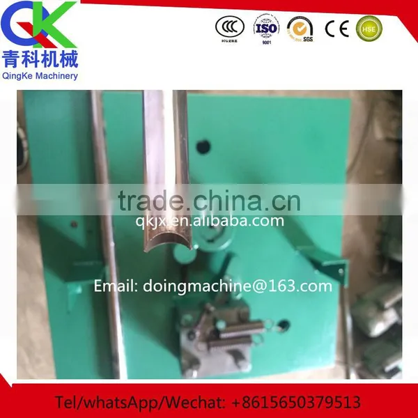 Factory Price Automatic Feeding Stainless Steel Square Tube CNC Punching Machine for Sale photo-6