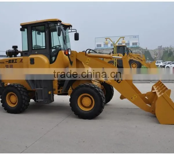 YN926D Wheel Loader With Chinese Engine photo-3