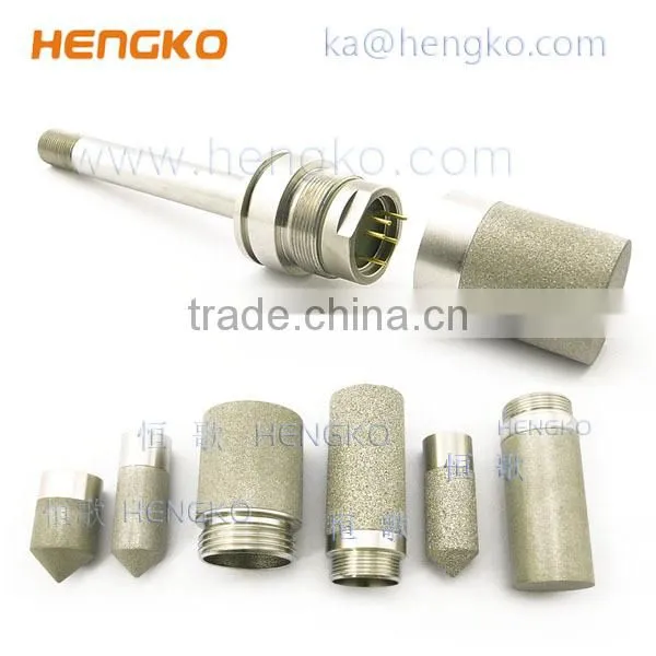 Stainless Steel Probe Filter Housing Protection Covers Humidity Control Chamber photo-5