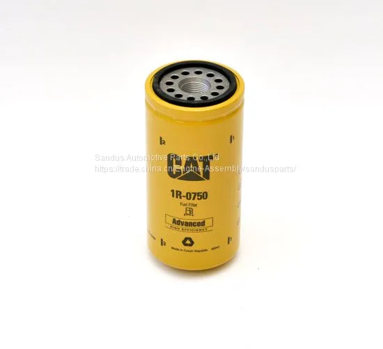 Фильтр гидравлического масла Caterpillar 102-2828 photo-2
