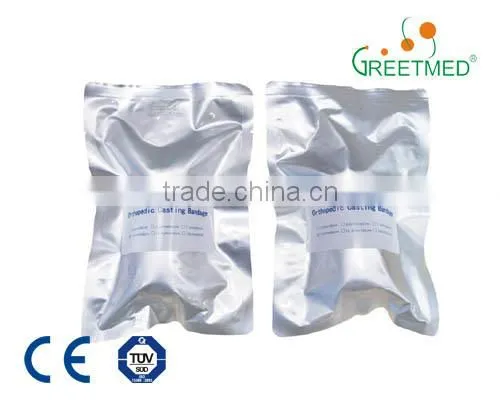 Medical Fiberglass Color Casting Tape