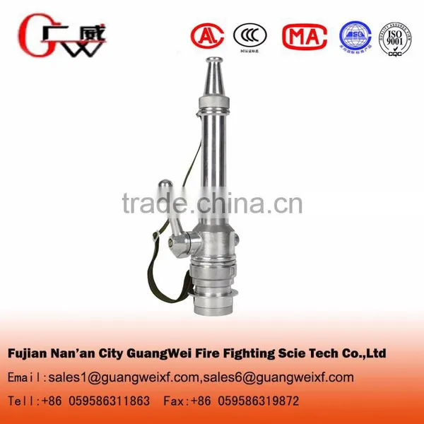 Spray Jet Storz Fire Hose Nozzle photo-3