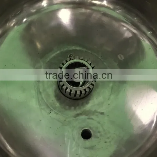 Price of Liquid Soap/Detergent Mixing Making Machine photo-6