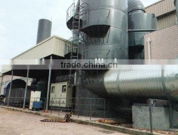 RTO Regernative Thermal Oxidizer photo-2