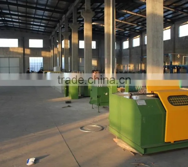 Mattress Wire Drawing Machine photo-3