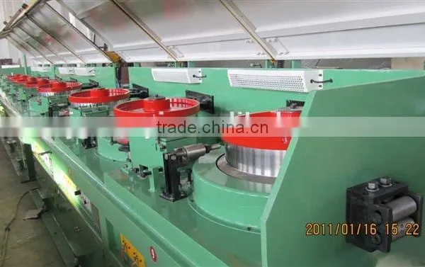 Straight Line Galvanizing Wire Drawing Machine photo-5