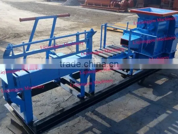 Real Manufacturer With Lowest Price! 250 Clay Brick Making Machine photo-2
