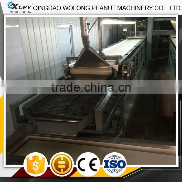 Rotary Peanut Sieving Libration Separator Machine photo-3