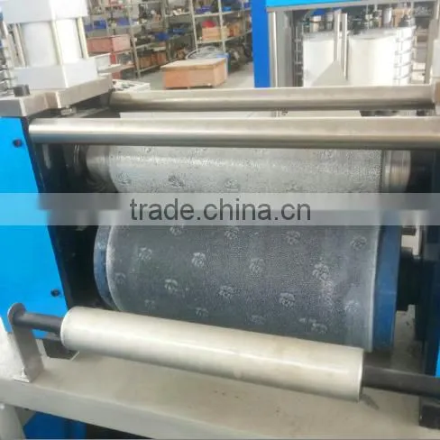 Two Color Napkin Making Machine Paper Production Machinery photo-5