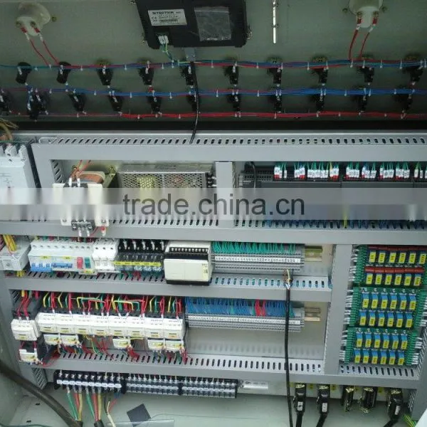 Automatic Hydraulic Concrete Cement Brick Making Machine photo-5