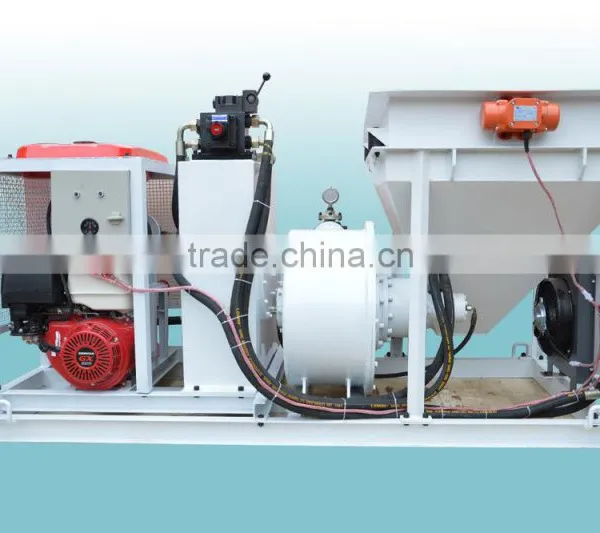 GDS1500 Wall Spray Cement Hydraulic Plastering Machine photo-5
