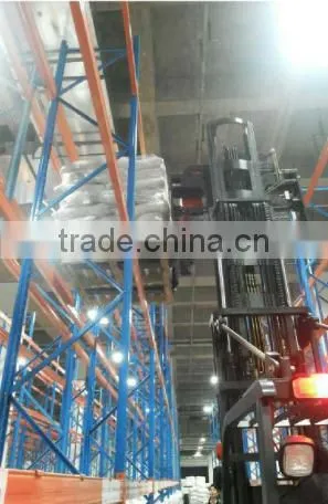 VNA Warehouse Truck Mini Truck Counter Balance Forklift Attachement