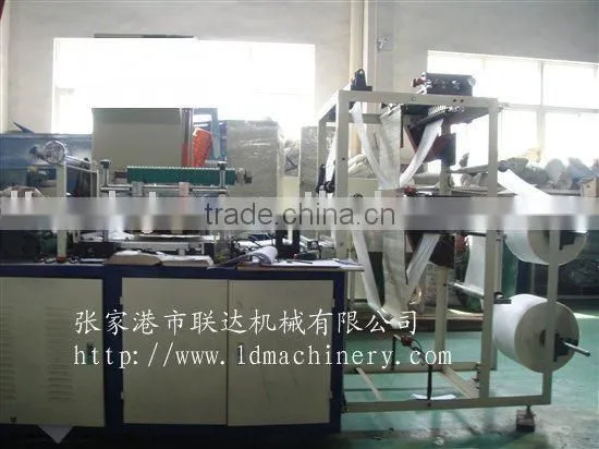 glove machine