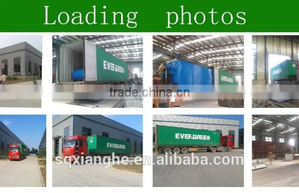 Used Rubber Recycling to Fuel Oil Fully Continuous Pyrolysis Machine photo-5