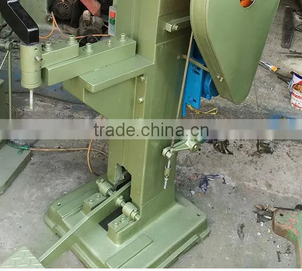 JULY Promotional Tapping Machine , Good Quality Aluminium Rivet Machine photo-4