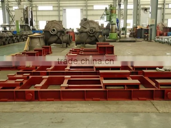 Axially Split Double Suction Pump photo-6