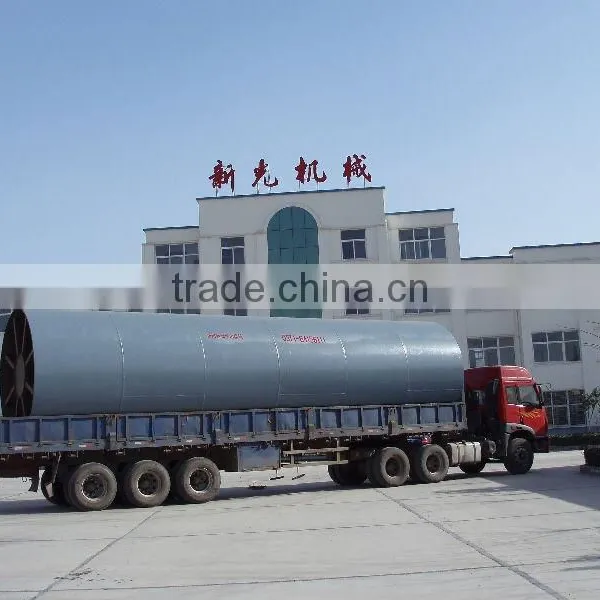 High Efficient Rotary Kiln With ISO Approved photo-4
