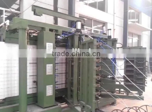 Eps Cement Sandwich Panel Machine photo-4