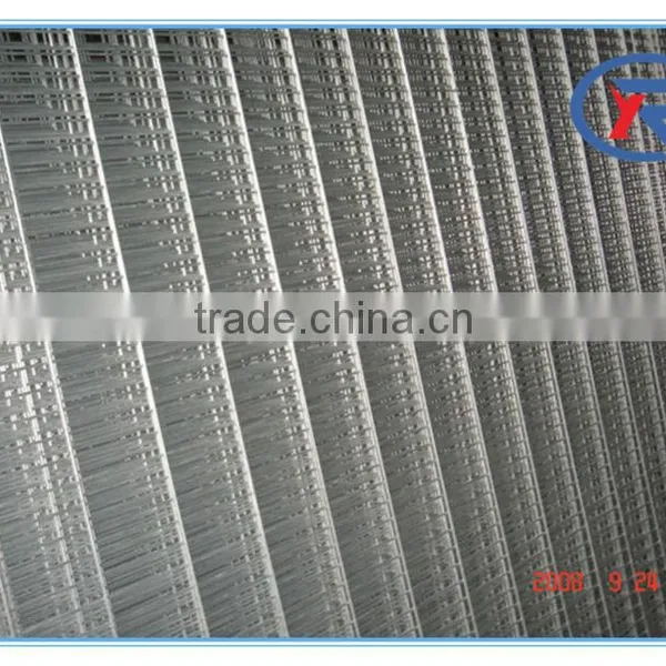 China Cheap Square or Rectangular Hole Shape and Welded Mesh Type 1/2 Inch Galvanized Welded Wire Mesh photo-5