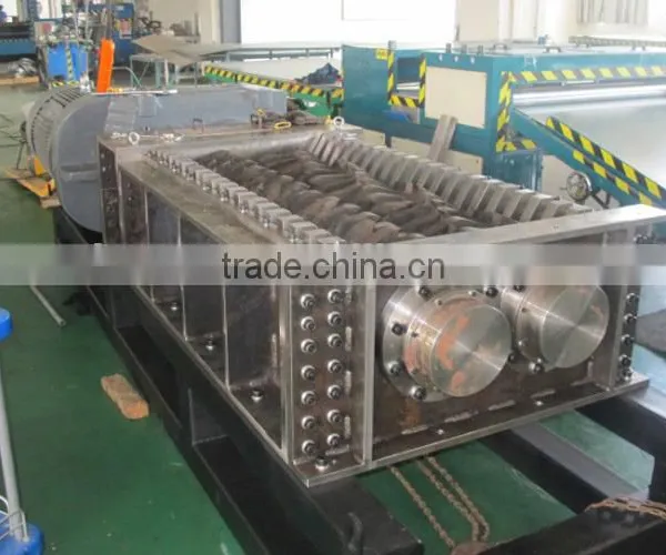 Shredder Rubber Chip