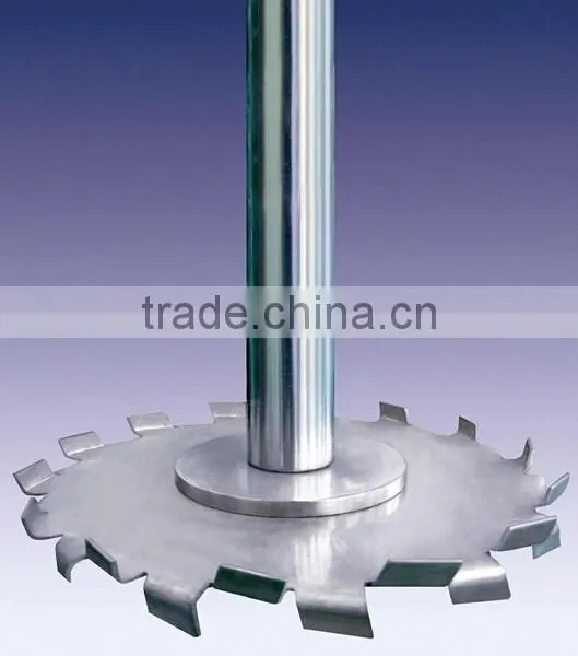 Ceramic Three Roller Mill for Grease photo-2