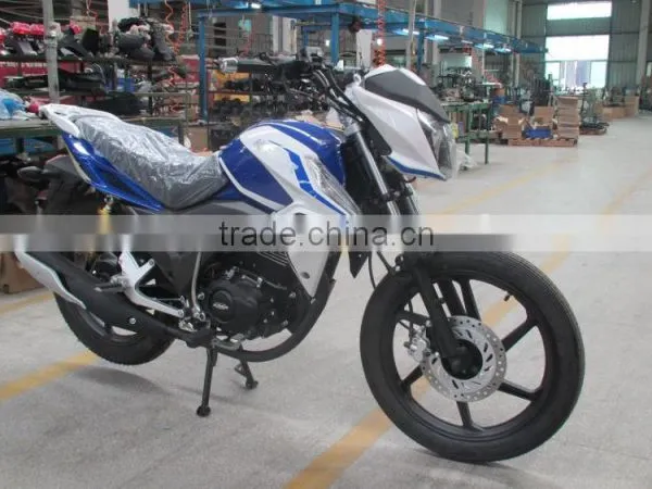 2017 New Model Popular Street Legal 150cc Motorbikes photo-6