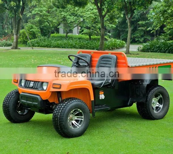 HIGH QUALITY ELECTRIC UTV SUPPLIER IN GUANGZHOU photo-2