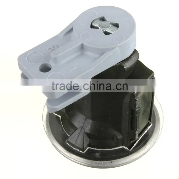 Pair Front Door Lock Barrels Set With Keys For Peugeot 106 Mk2 205 405 photo-5