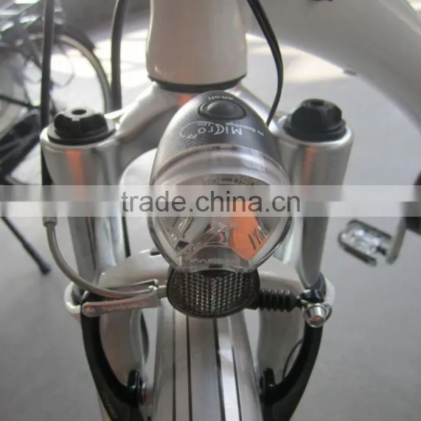 LCD Meter Man Power Bike/250W Electric Bike With Inner 3 Speeds (TK-EB002A) photo-6