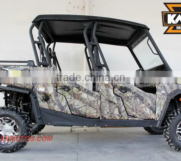 4x4 1100cc Side by Side UTV photo-5