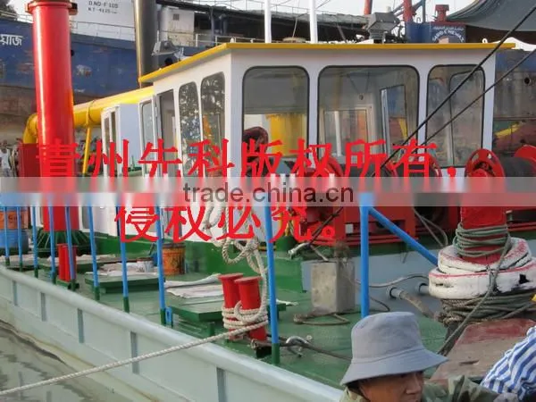 10 Inch Cutter Suction Dredger photo-5