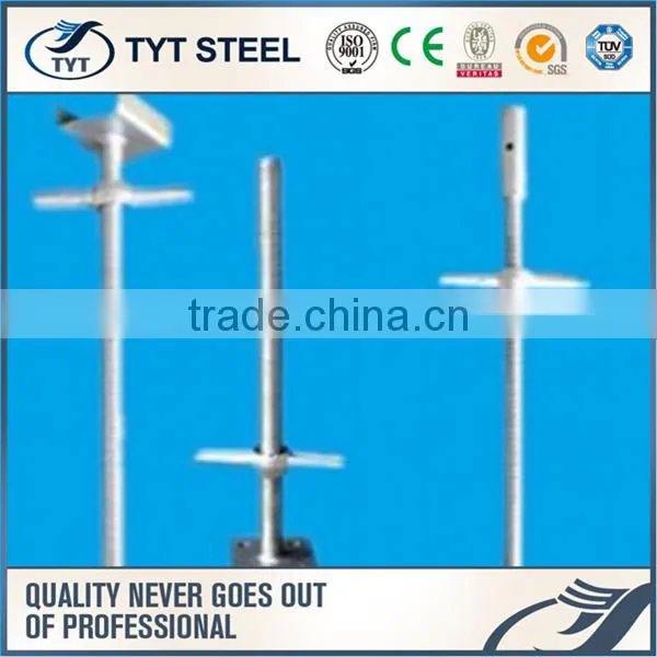 Steel Scaffolding Shoring Construction Base Jack photo-6