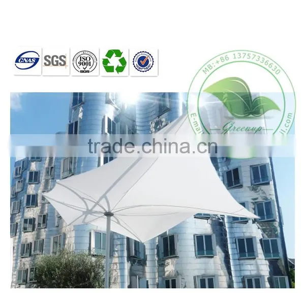 Lager Steel High Quality UV Protection White Tensile Fabric Structure photo-3