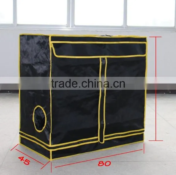 Small Indoor Grow Tent for Hydroponics photo-2