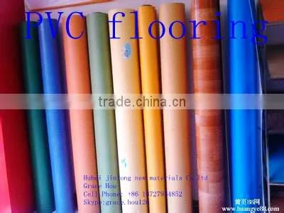 PVC Plastic Flooring for Sports PVC Sports Flooring photo-6