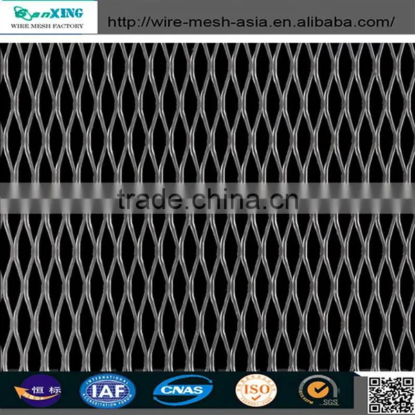 3 4 5 6 mm Thickness Expanded Metal Mesh Die Cut to Size photo-2