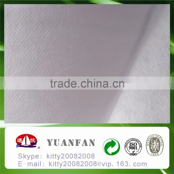 50gsm White Color 100% New Materials pp Non Woven Fabric photo-2