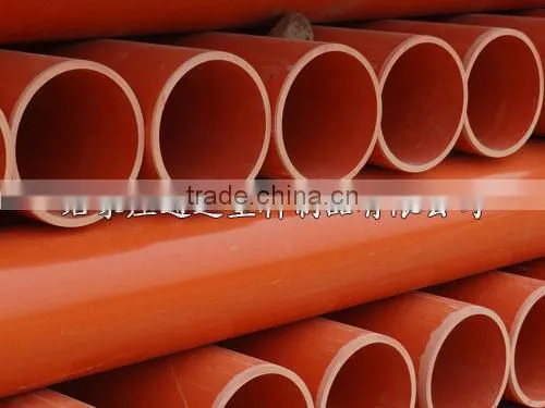 MPP Pipe for Cable Protecting photo-3
