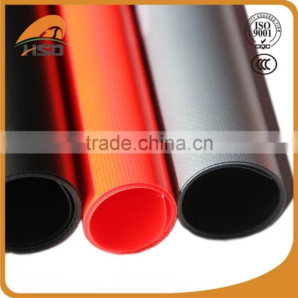 UV Treated Waterproof Matte Tarpaulin Pvc Fabric Tarpaulin Stocklot photo-3