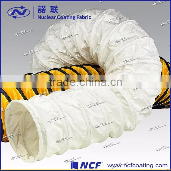 Collapsible Ventilation Pvc Polyester Air Duct photo-5