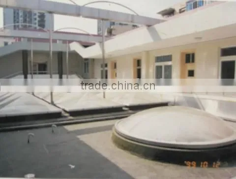 Polycarbonate Skylight,Plastic Skylight,Plastic Dome photo-5