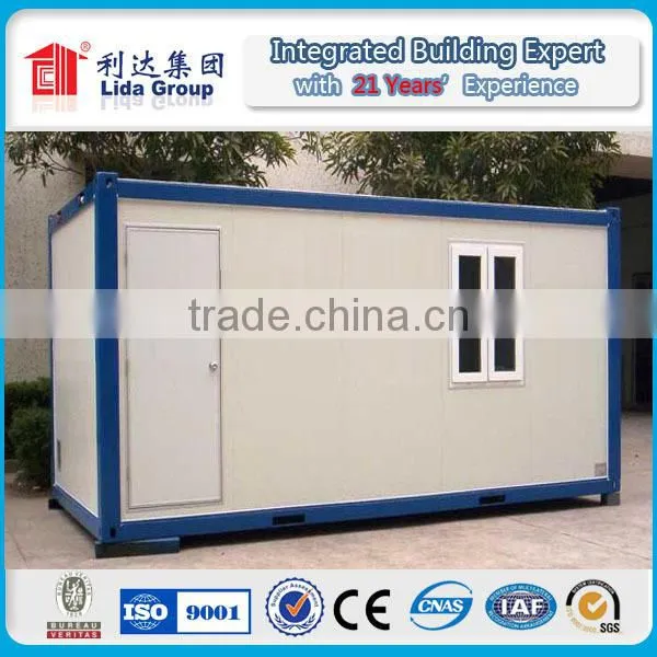 Different Function Prefab Flat Pack Container House photo-3