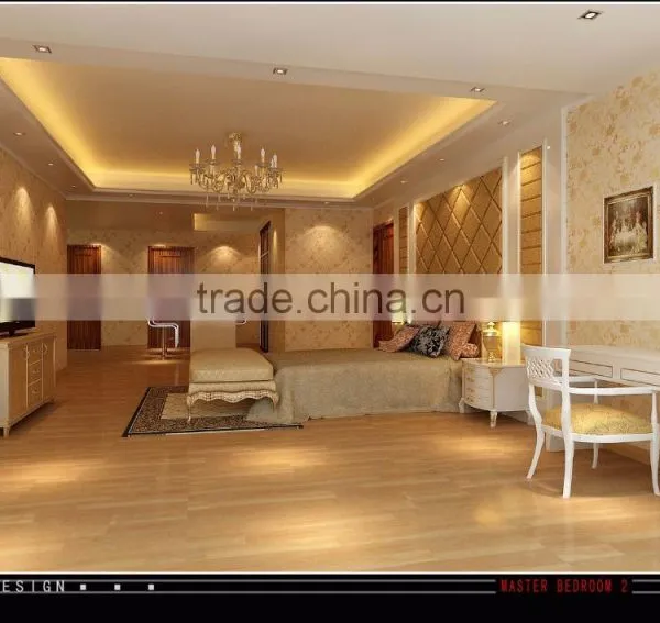 Luxurious Architectural 3D Rendering For Villa Owners With Complete Furniture photo-3