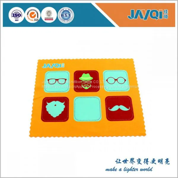 Disposable Microfiber Screen Cleaning Cloth Wholesale photo-5