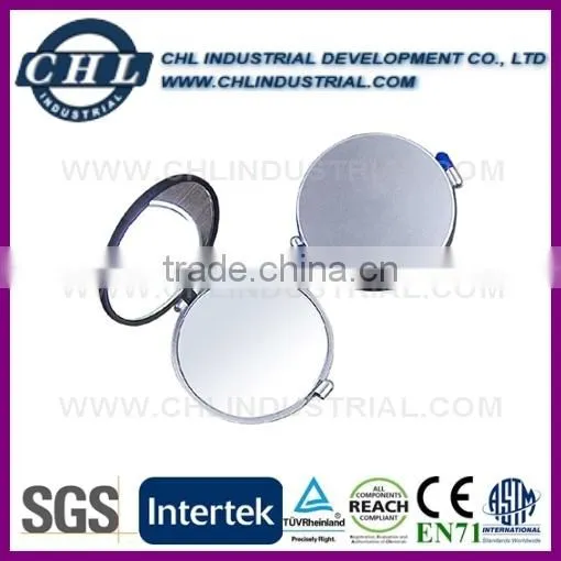 Round Shape Multicolor Cosmetic Mirror photo-3