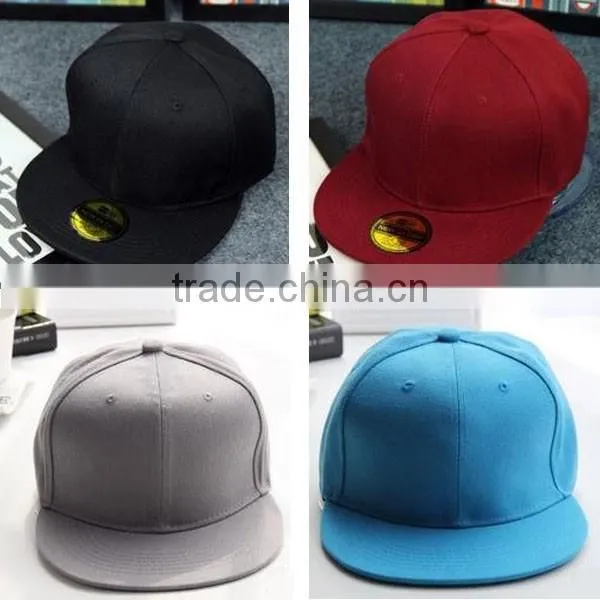 Custom Design Snapback Hater Wholesale photo-4