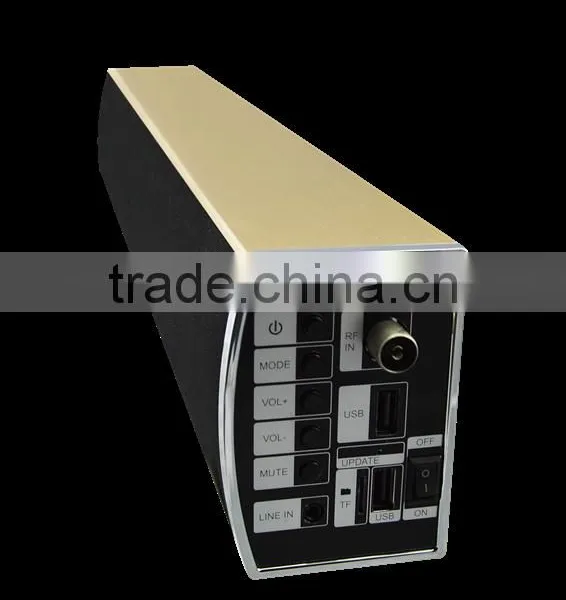 Quad-core Android 5.1.1 TV BOX SOUND BAR TV Decoder IPTV Set Top Box photo-3